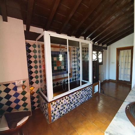 Hotel Casa Del Aljarife à Grenade Extérieur photo