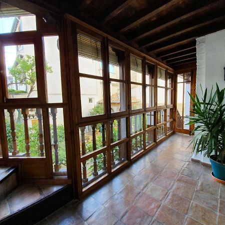 Hotel Casa Del Aljarife à Grenade Extérieur photo