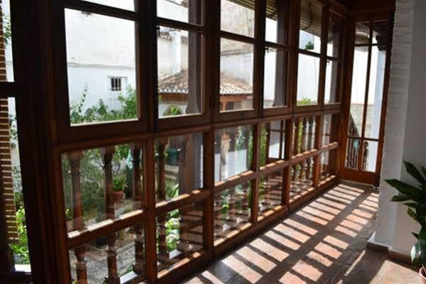 Hotel Casa Del Aljarife à Grenade Extérieur photo