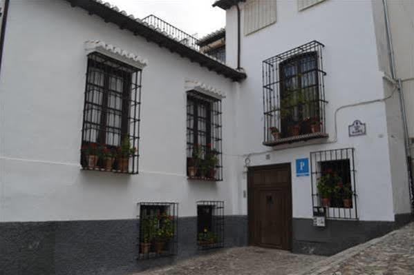 Hotel Casa Del Aljarife à Grenade Extérieur photo