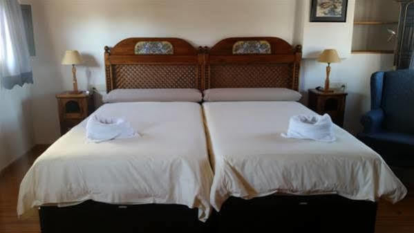 Hotel Casa Del Aljarife à Grenade Extérieur photo