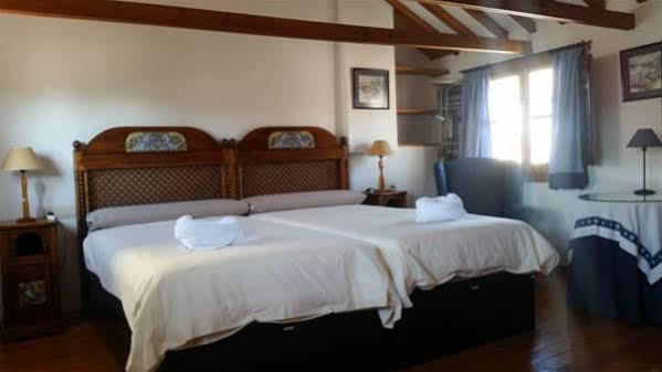 Hotel Casa Del Aljarife à Grenade Extérieur photo