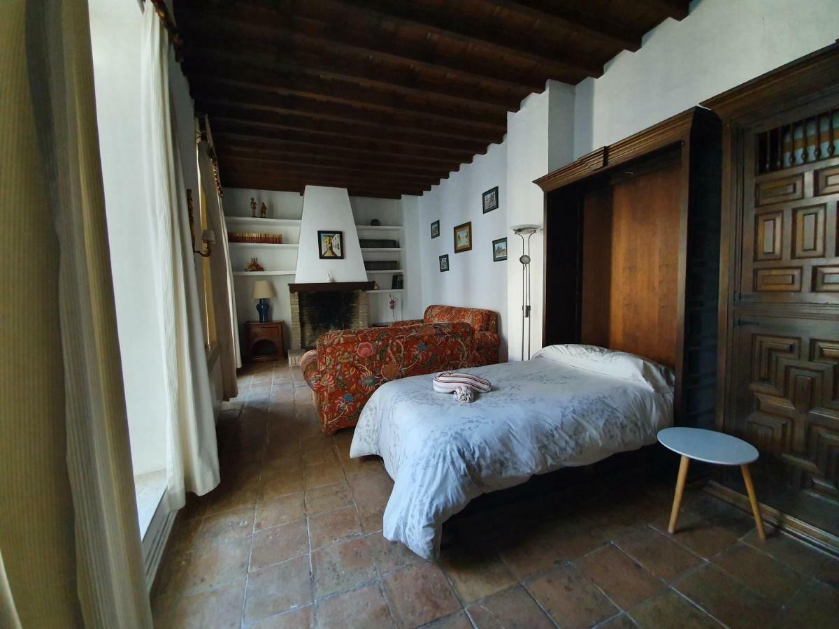 Hotel Casa Del Aljarife à Grenade Extérieur photo