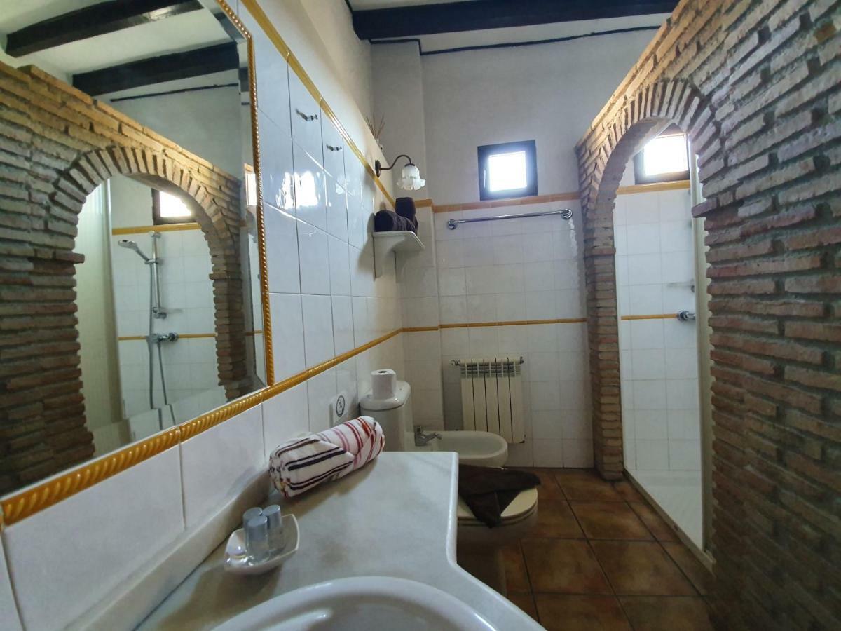 Hotel Casa Del Aljarife à Grenade Extérieur photo