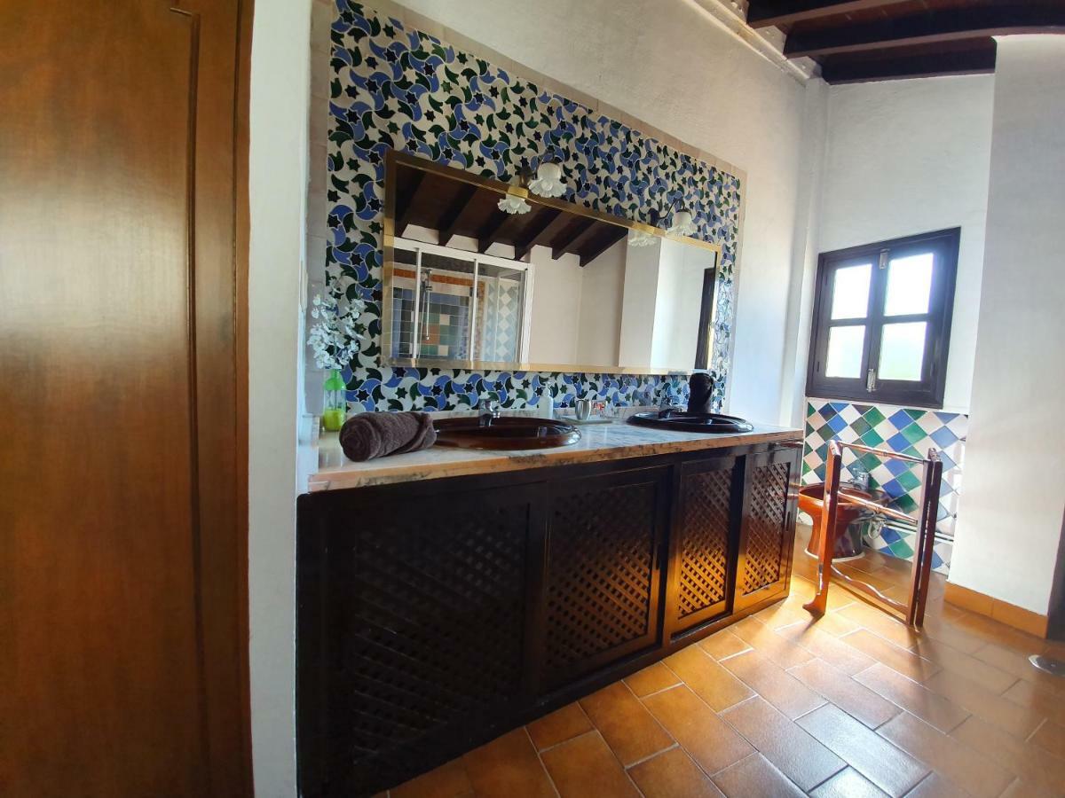 Hotel Casa Del Aljarife à Grenade Extérieur photo