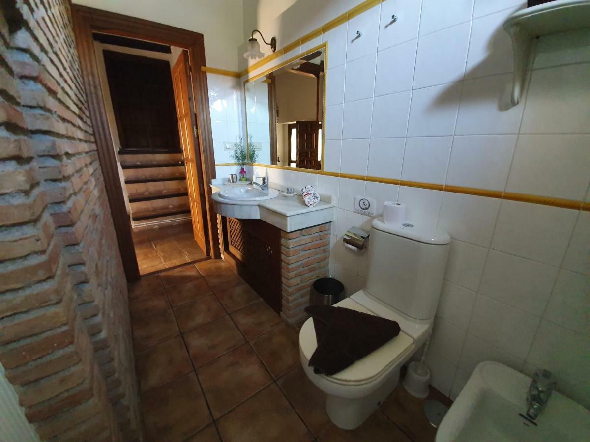 Hotel Casa Del Aljarife à Grenade Extérieur photo