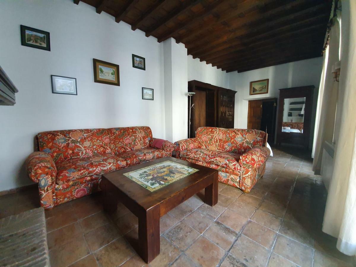 Hotel Casa Del Aljarife à Grenade Extérieur photo