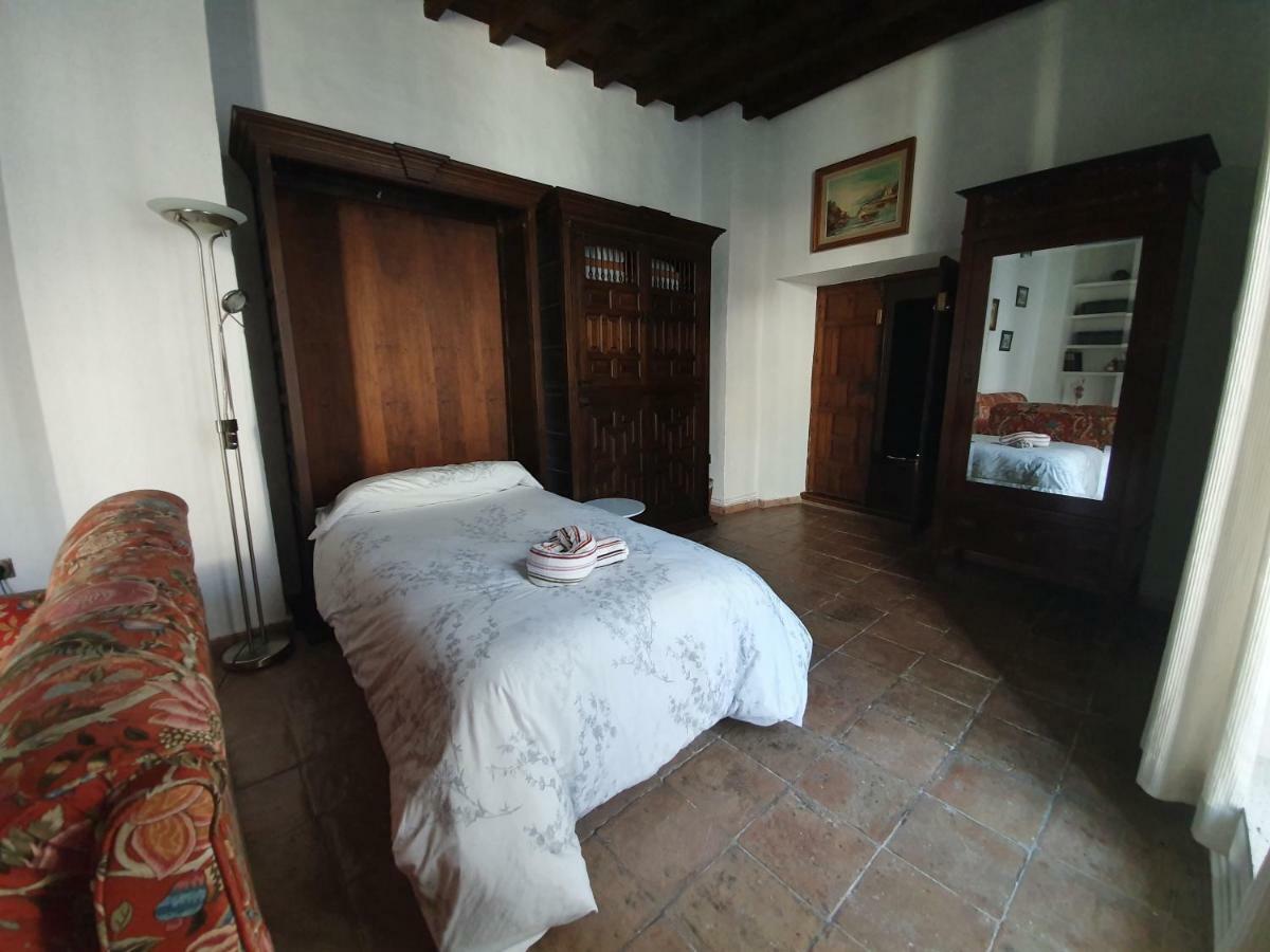 Hotel Casa Del Aljarife à Grenade Extérieur photo
