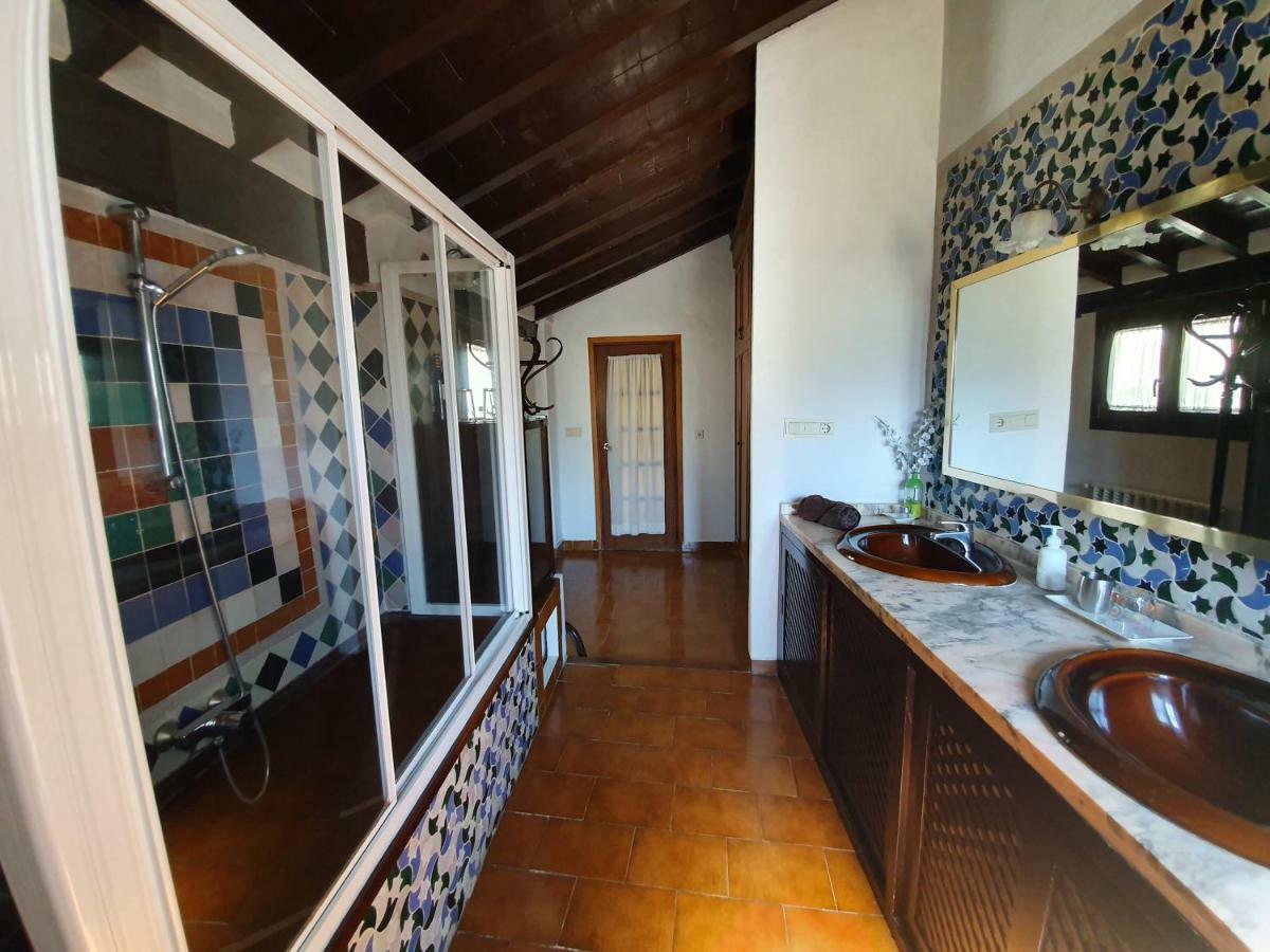 Hotel Casa Del Aljarife à Grenade Extérieur photo