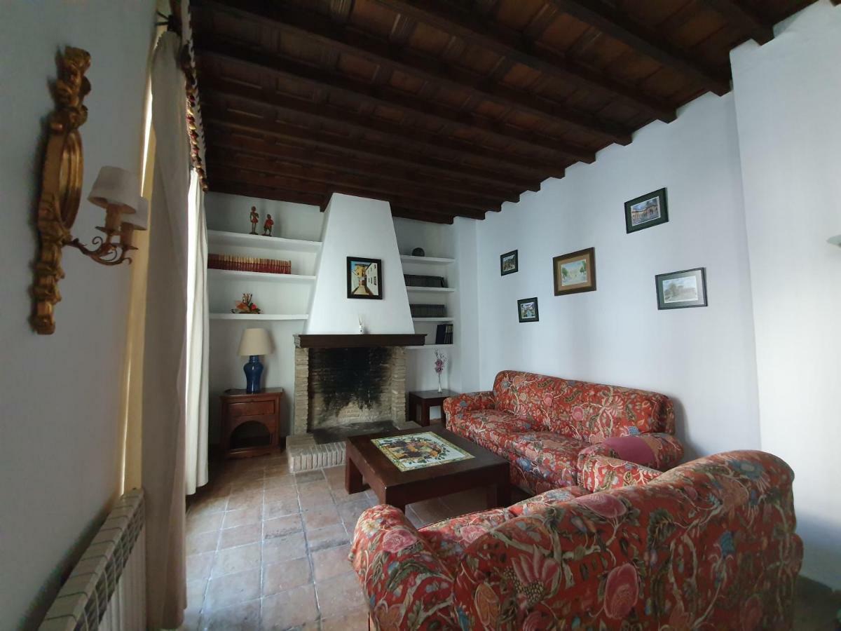 Hotel Casa Del Aljarife à Grenade Extérieur photo