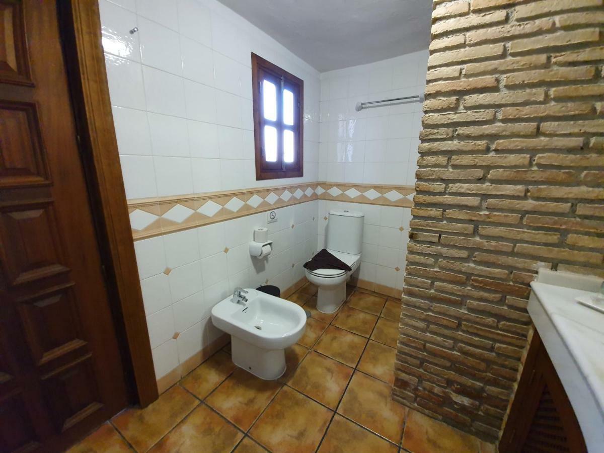 Hotel Casa Del Aljarife à Grenade Extérieur photo