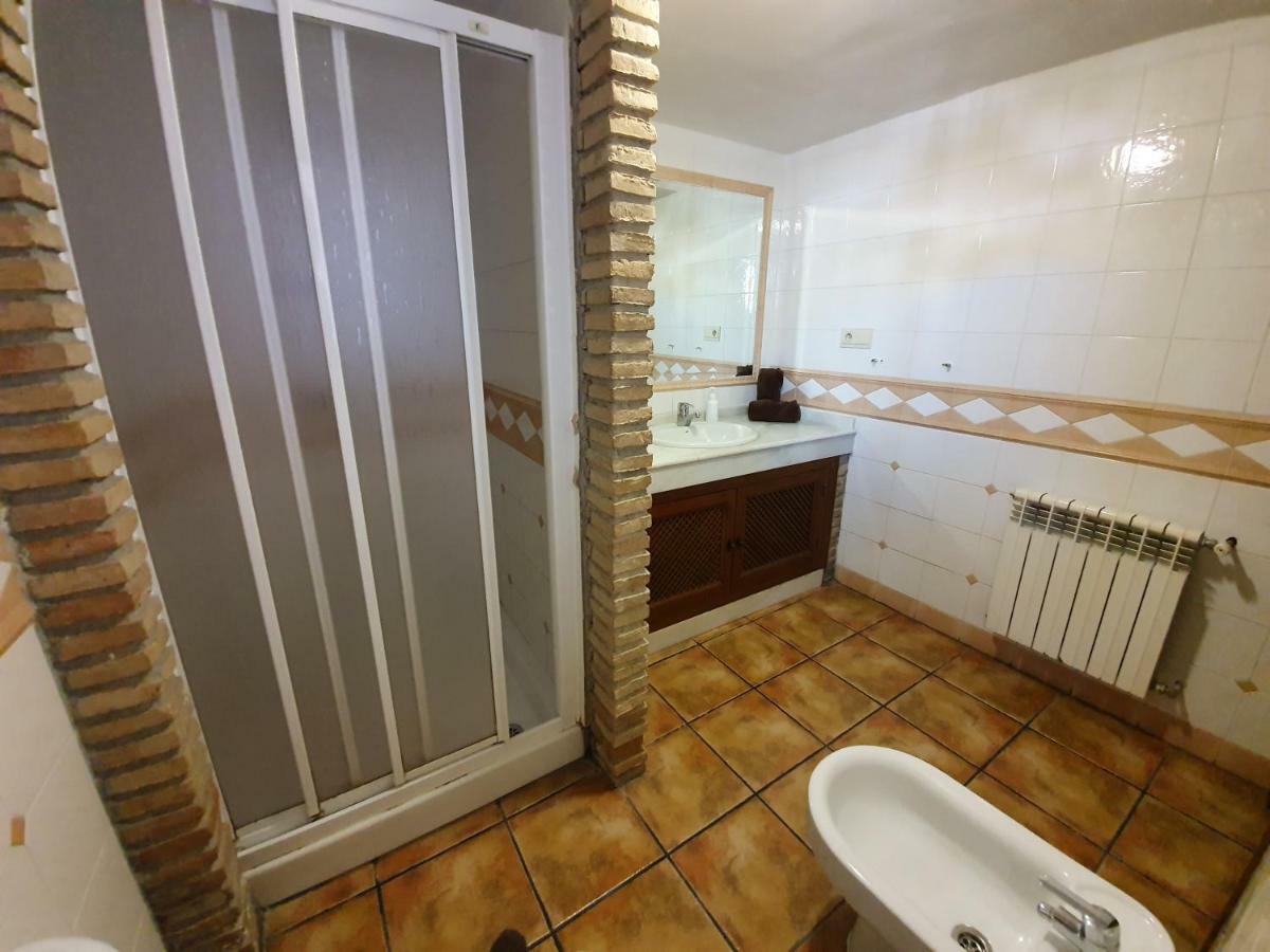 Hotel Casa Del Aljarife à Grenade Extérieur photo