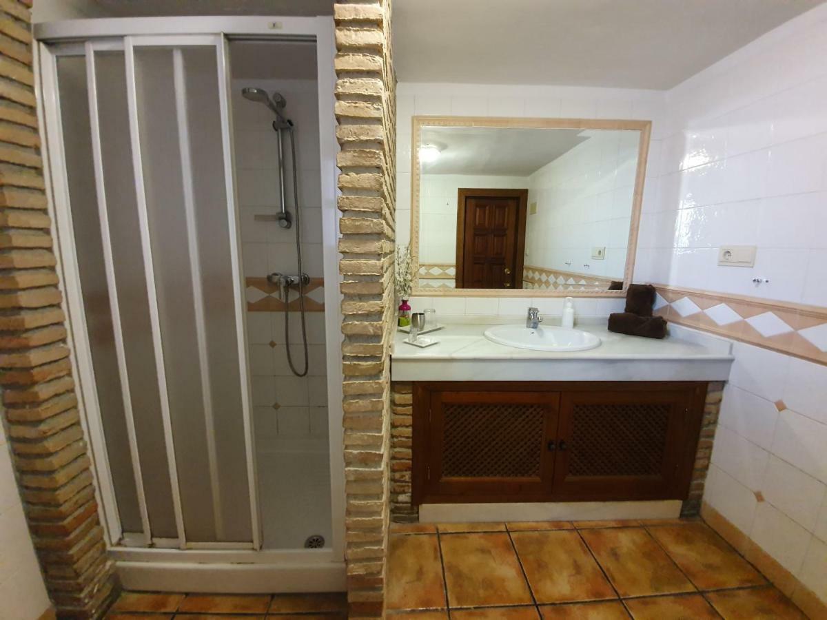 Hotel Casa Del Aljarife à Grenade Extérieur photo