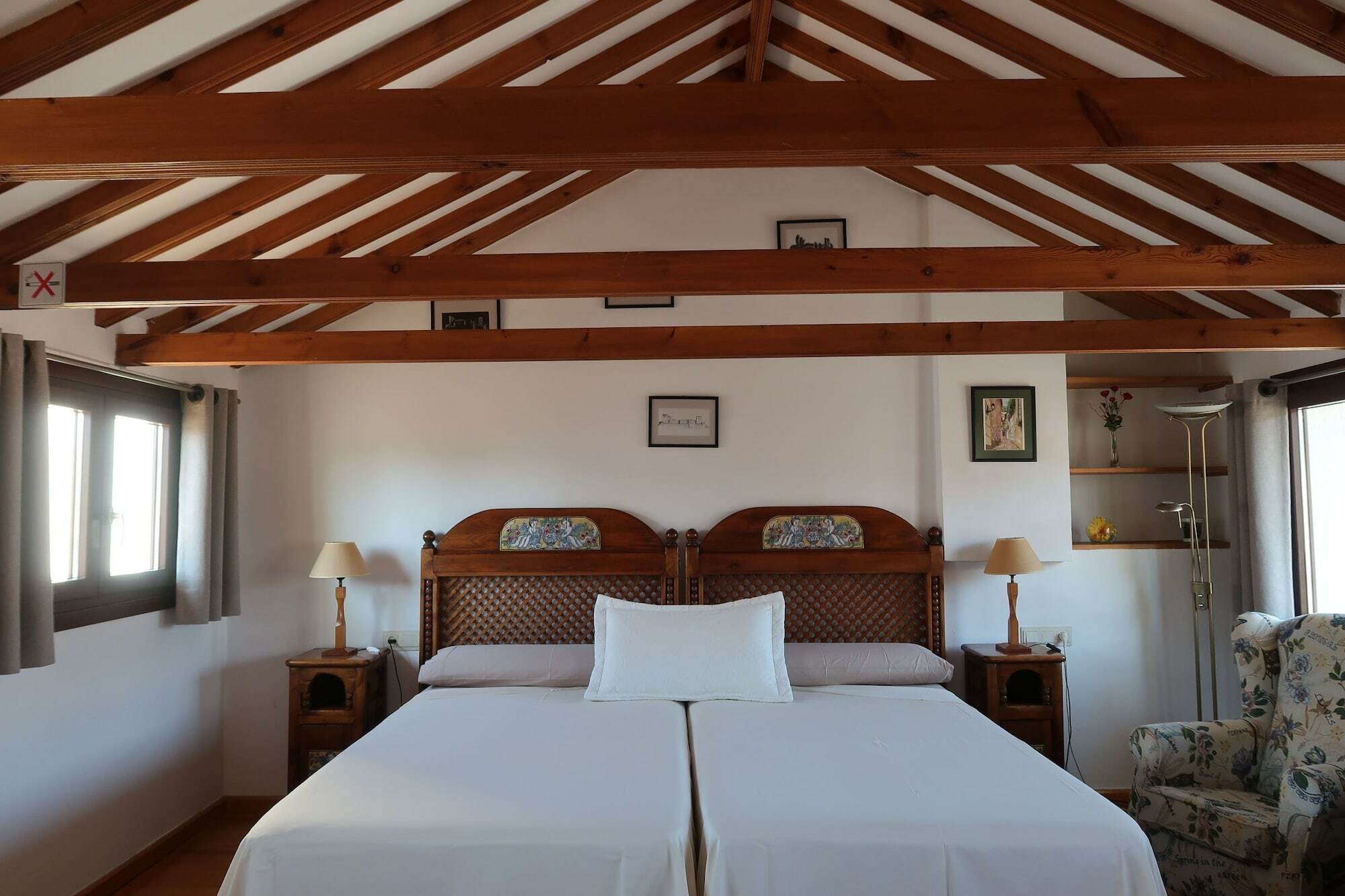 Hotel Casa Del Aljarife à Grenade Extérieur photo